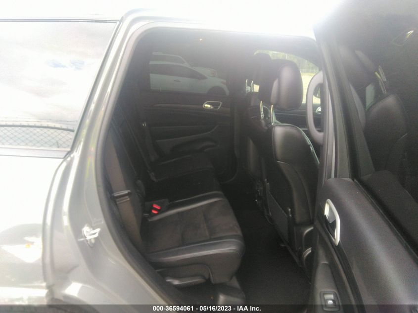 2021 JEEP GRAND CHEROKEE LAREDO X - 1C4RJFAG2MC692303