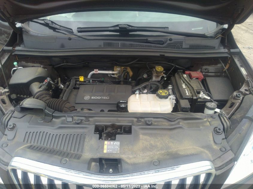 2016 BUICK ENCORE - KL4CJASB0GB577960