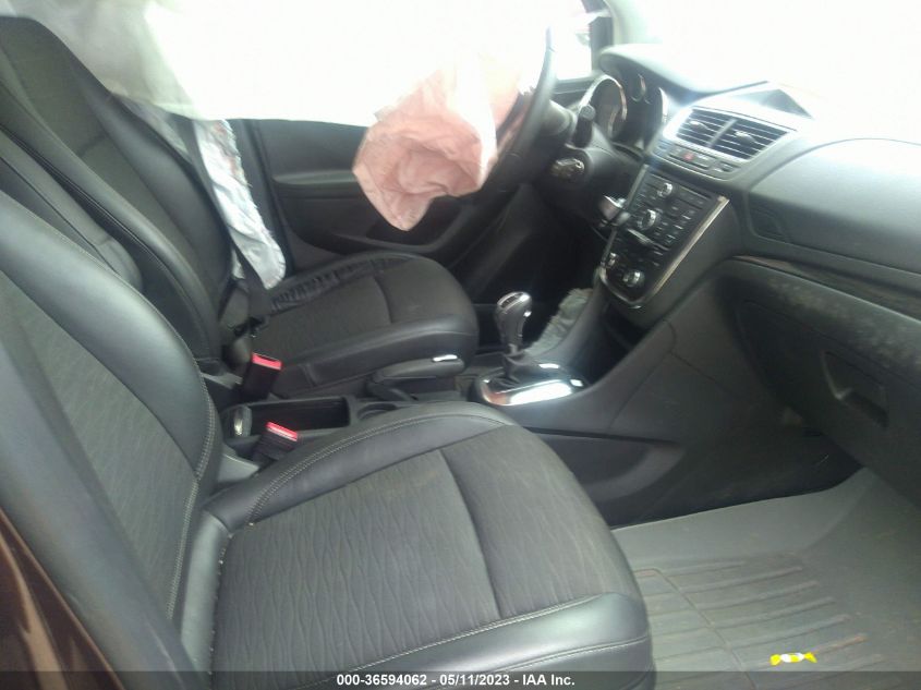 2016 BUICK ENCORE - KL4CJASB0GB577960