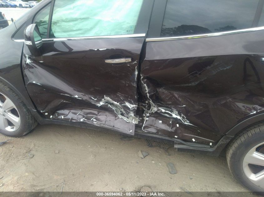 2016 BUICK ENCORE - KL4CJASB0GB577960