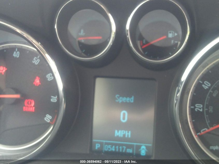 2016 BUICK ENCORE - KL4CJASB0GB577960