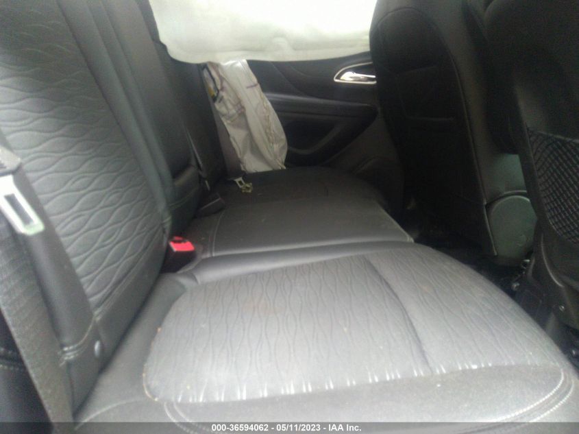 2016 BUICK ENCORE - KL4CJASB0GB577960