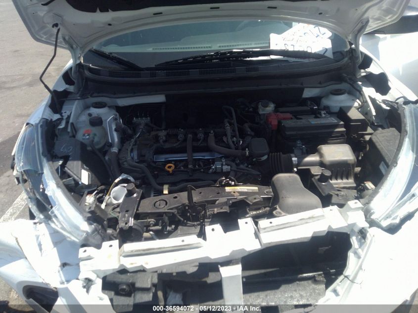 2019 NISSAN KICKS S - 3N1CP5CU4KL543610