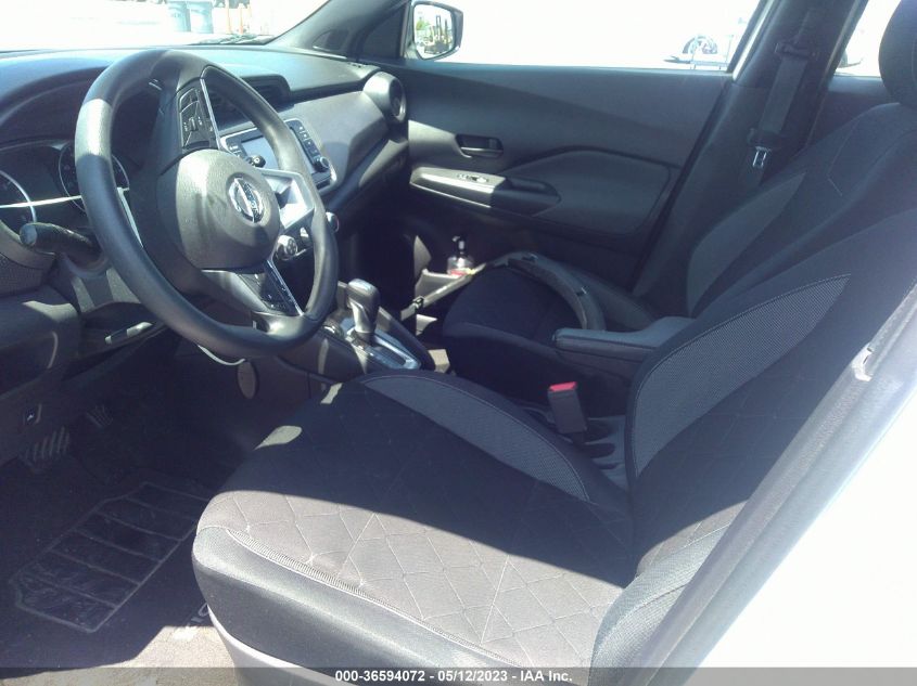 2019 NISSAN KICKS S - 3N1CP5CU4KL543610