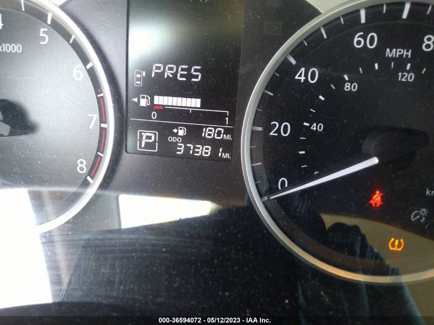 2019 NISSAN KICKS S - 3N1CP5CU4KL543610