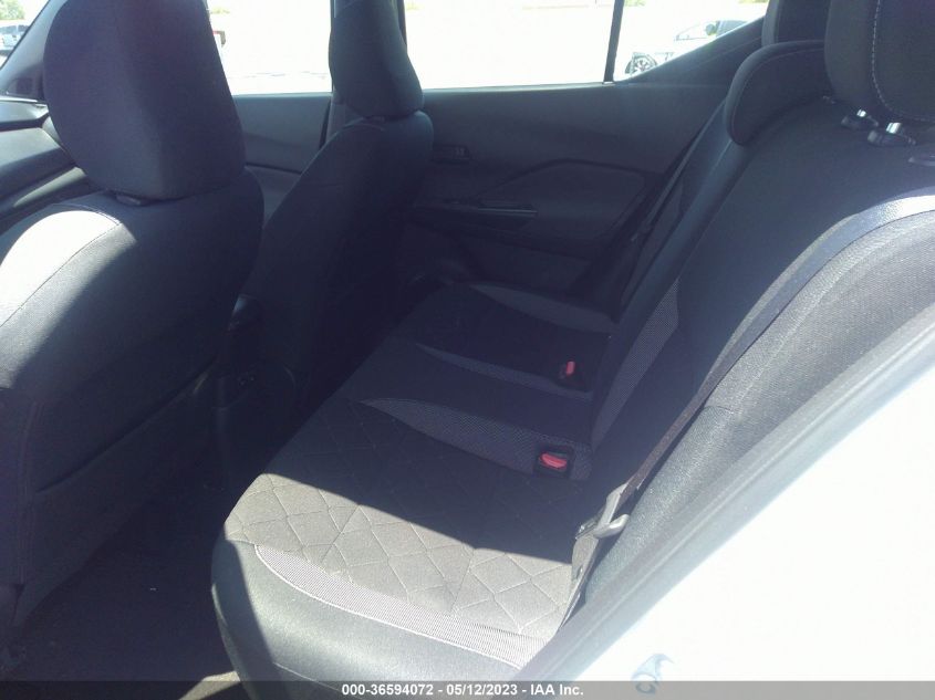 2019 NISSAN KICKS S - 3N1CP5CU4KL543610