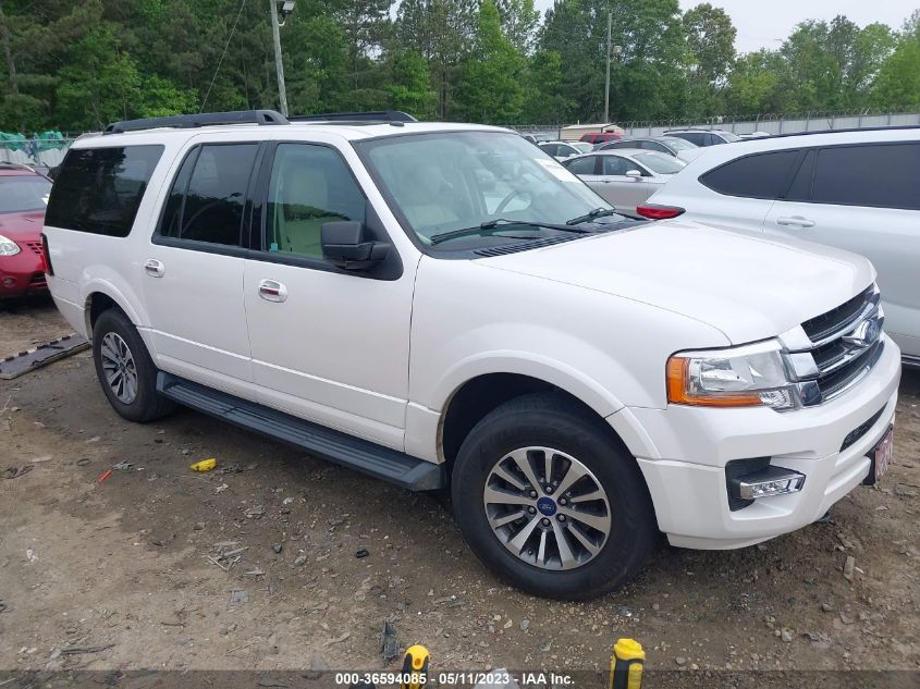 2017 FORD EXPEDITION EL XLT/KING RANCH - 1FMJK1JTXHEA40061