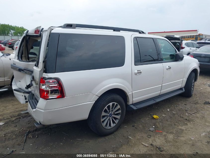 2017 FORD EXPEDITION EL XLT/KING RANCH - 1FMJK1JTXHEA40061