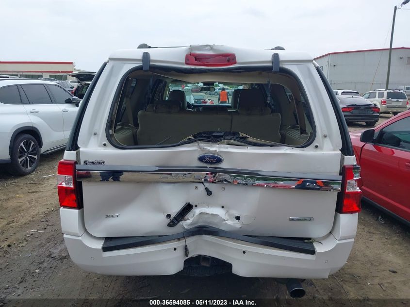 2017 FORD EXPEDITION EL XLT/KING RANCH - 1FMJK1JTXHEA40061