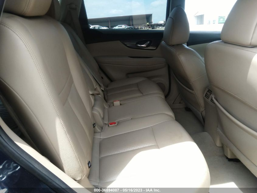 2015 NISSAN ROGUE SL - 5N1AT2MT0FC895262