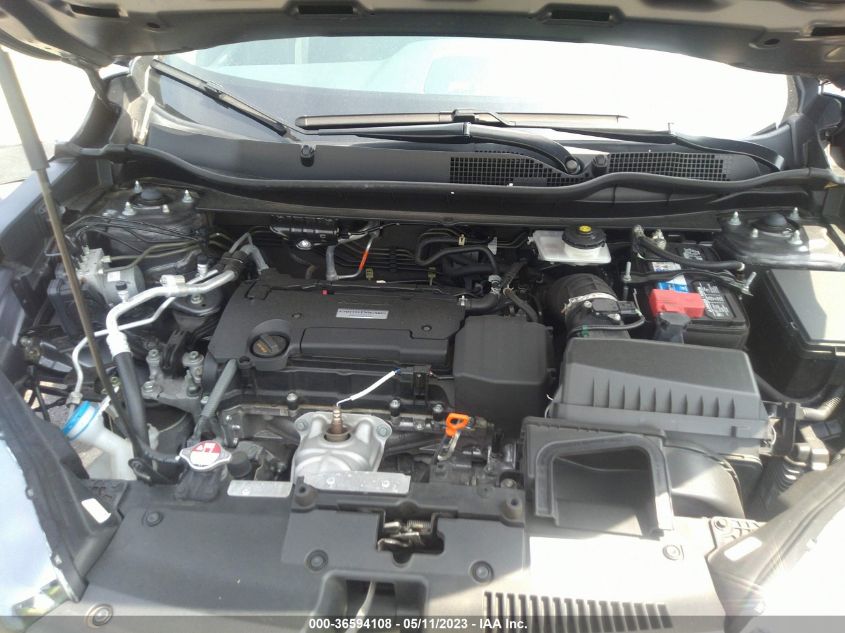 2018 HONDA CR-V LX - 5J6RW6H38JL001740