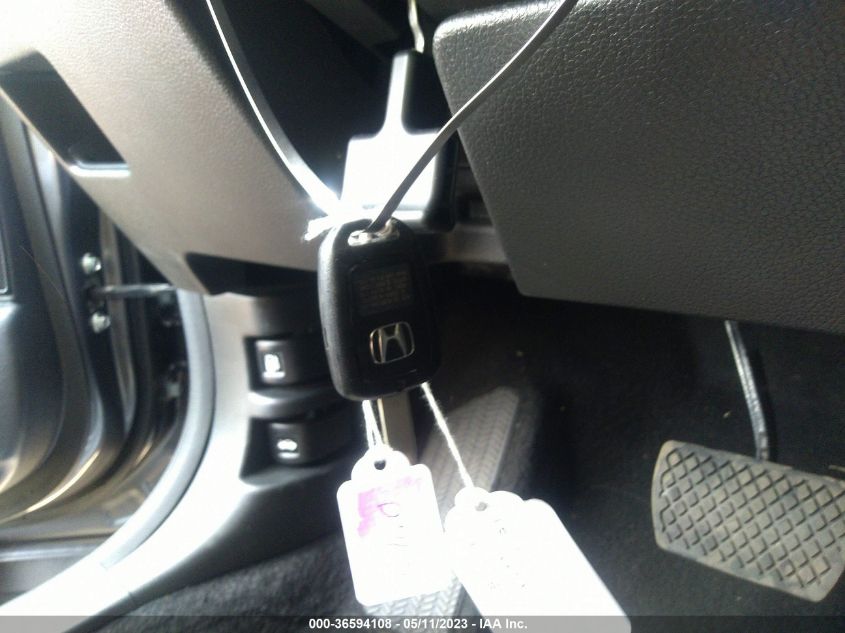 2018 HONDA CR-V LX - 5J6RW6H38JL001740
