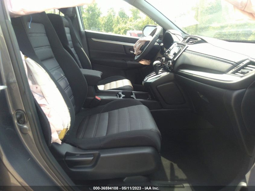 2018 HONDA CR-V LX - 5J6RW6H38JL001740