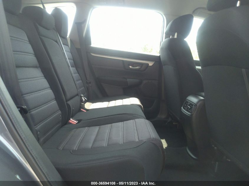 2018 HONDA CR-V LX - 5J6RW6H38JL001740
