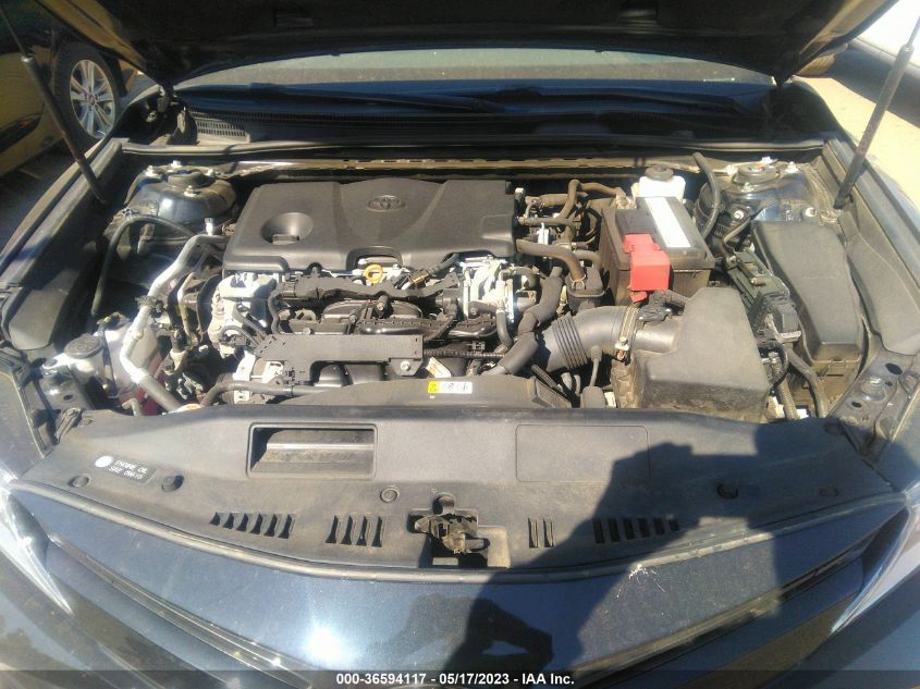 2019 TOYOTA CAMRY LE/SE/XLE/L - 4T1B11HK0KU227777