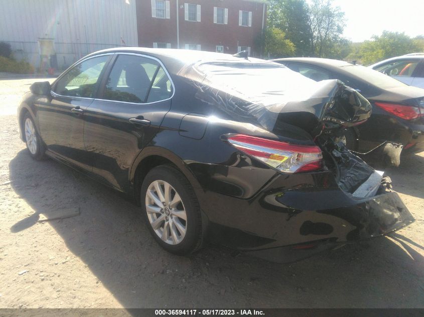 2019 TOYOTA CAMRY LE/SE/XLE/L - 4T1B11HK0KU227777