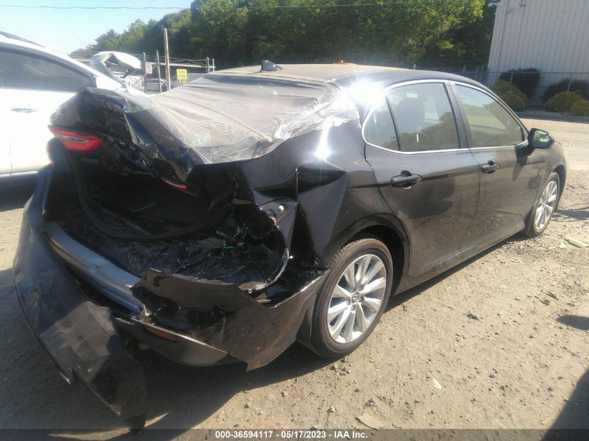 2019 TOYOTA CAMRY LE/SE/XLE/L - 4T1B11HK0KU227777