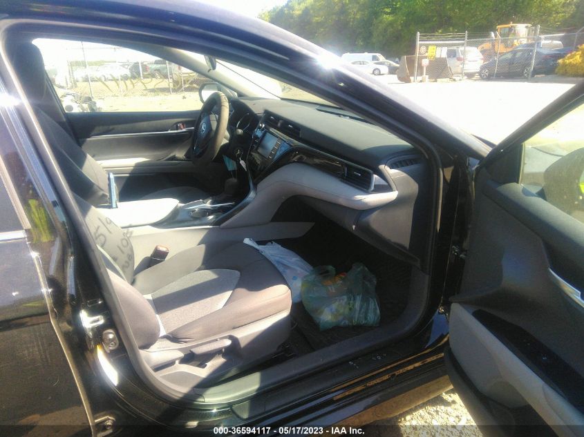 2019 TOYOTA CAMRY LE/SE/XLE/L - 4T1B11HK0KU227777