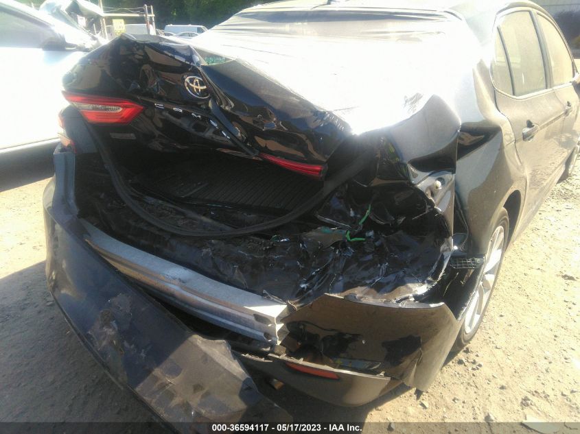 2019 TOYOTA CAMRY LE/SE/XLE/L - 4T1B11HK0KU227777