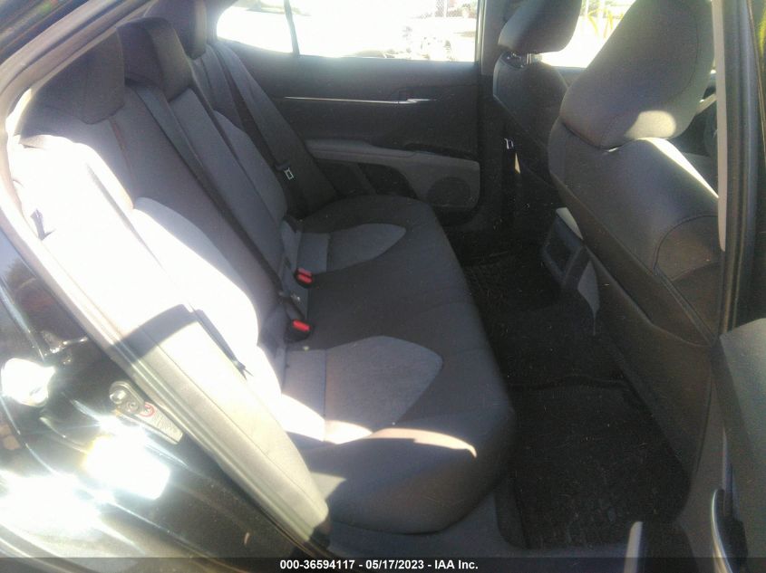 2019 TOYOTA CAMRY LE/SE/XLE/L - 4T1B11HK0KU227777