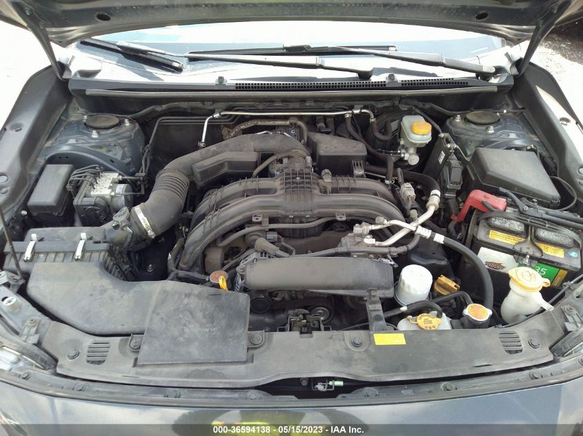 2018 SUBARU CROSSTREK PREMIUM - JF2GTABC8JH287143