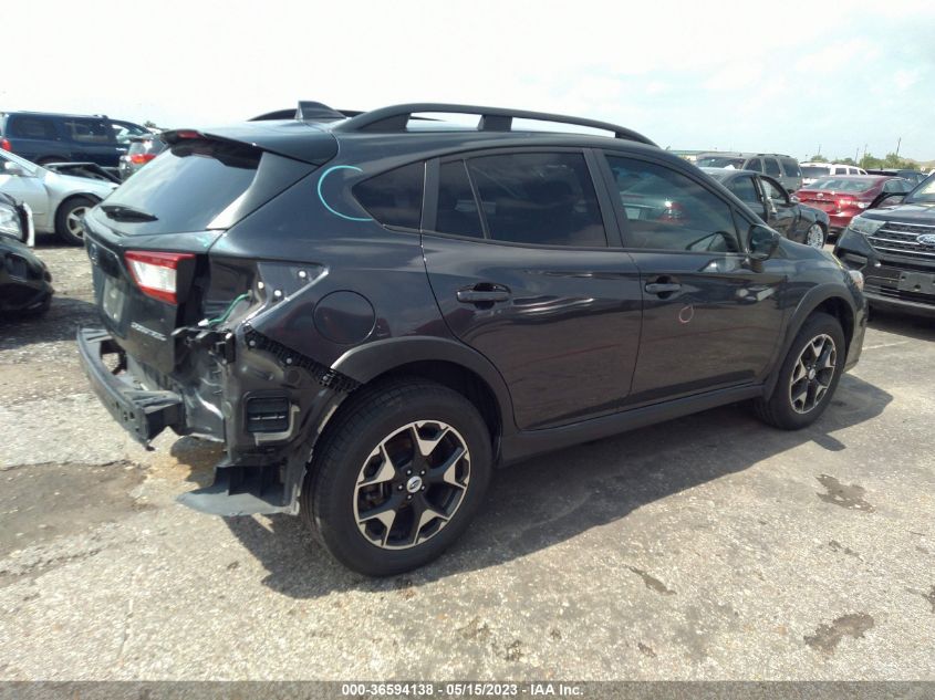 2018 SUBARU CROSSTREK PREMIUM - JF2GTABC8JH287143
