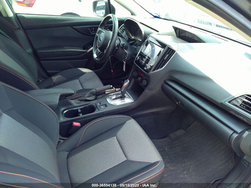 2018 SUBARU CROSSTREK PREMIUM - JF2GTABC8JH287143