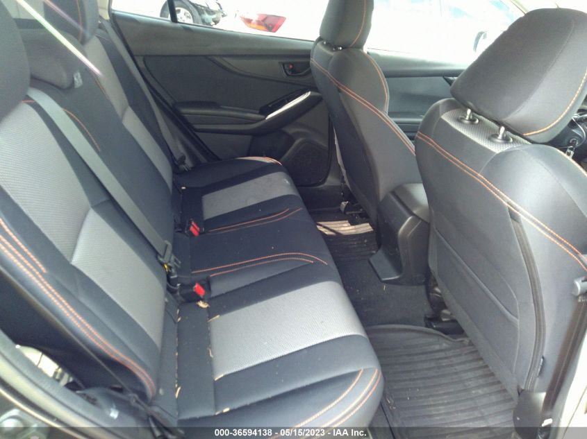 2018 SUBARU CROSSTREK PREMIUM - JF2GTABC8JH287143