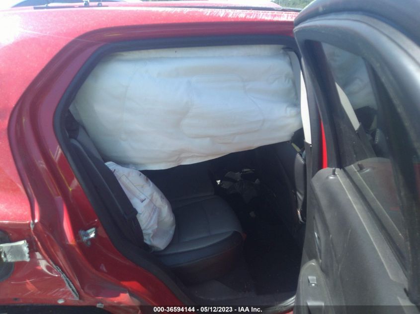 2015 CHEVROLET TRAX LTZ - 3GNCJTSB9FL202106