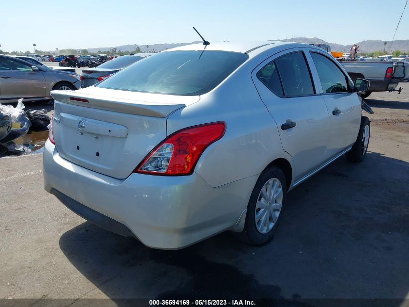 2018 NISSAN VERSA SEDAN S PLUS - 3N1CN7AP4JL801234