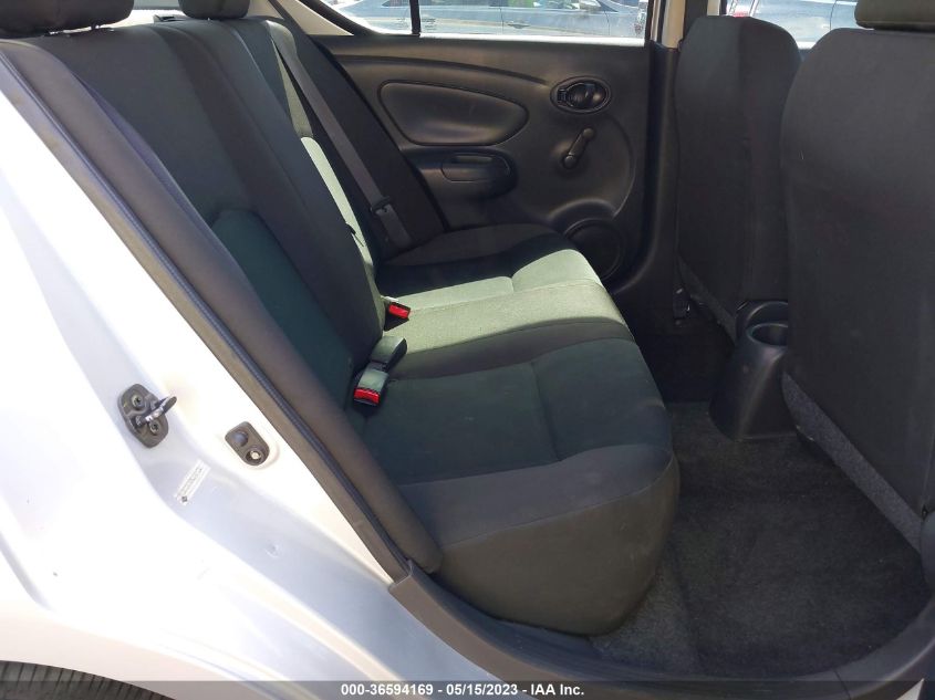 2018 NISSAN VERSA SEDAN S PLUS - 3N1CN7AP4JL801234