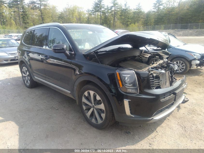 2020 KIA TELLURIDE EX - 5XYP3DHC8LG090671