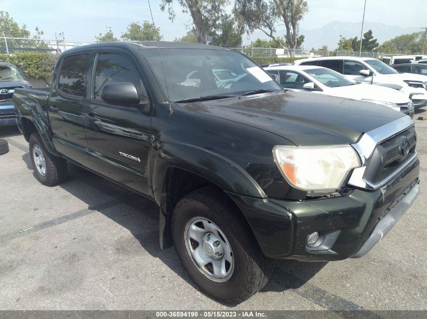 2013 TOYOTA TACOMA PRERUNNER - 3TMJU4GN1DM142135