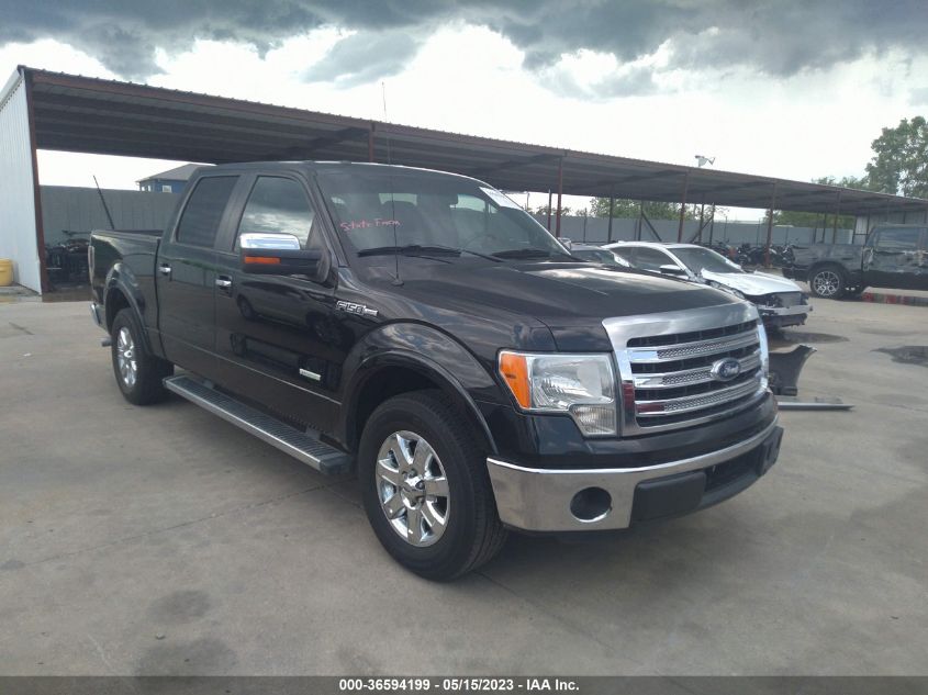 2014 FORD F-150 XL/XLT/FX2/LARIAT - 1FTFW1CT9EKF05647