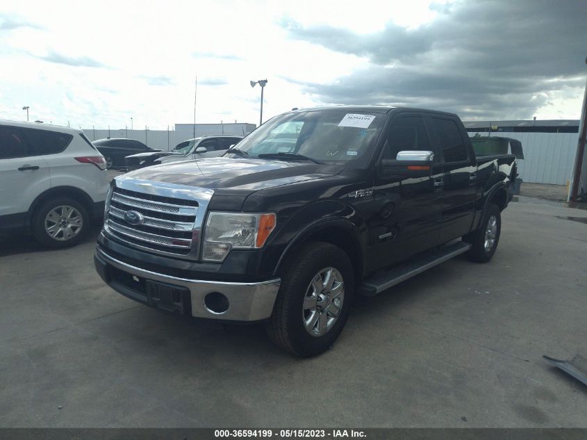 2014 FORD F-150 XL/XLT/FX2/LARIAT - 1FTFW1CT9EKF05647