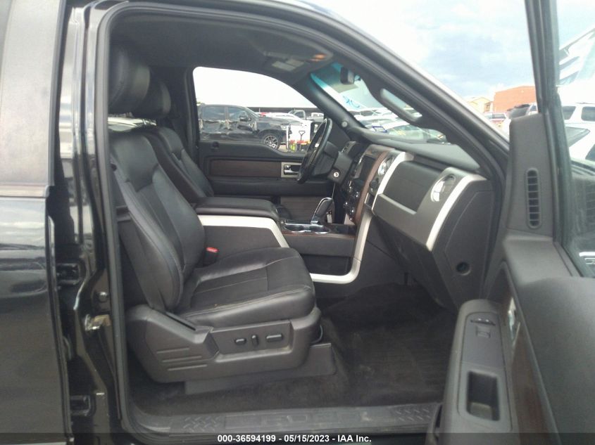 2014 FORD F-150 XL/XLT/FX2/LARIAT - 1FTFW1CT9EKF05647