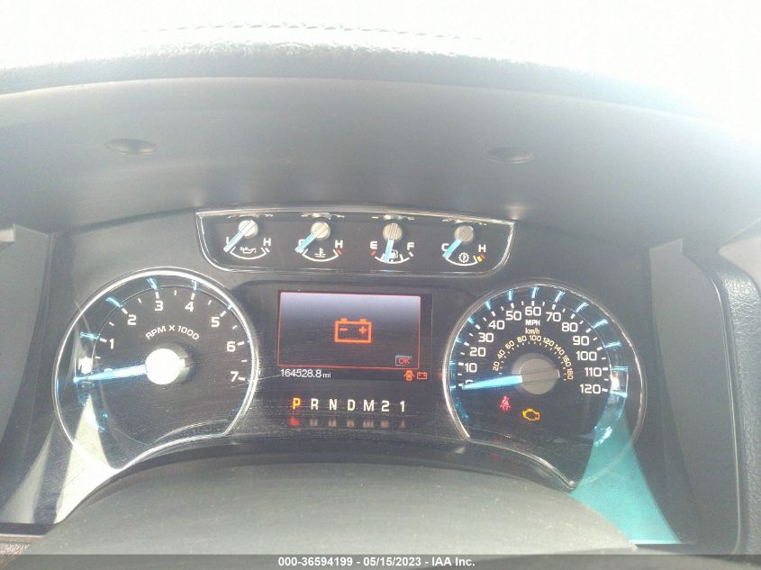 2014 FORD F-150 XL/XLT/FX2/LARIAT - 1FTFW1CT9EKF05647