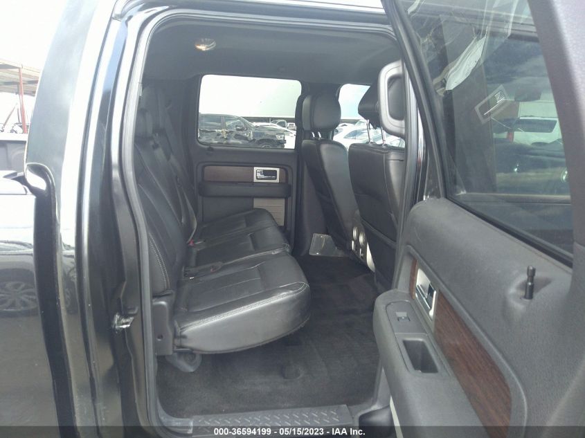 2014 FORD F-150 XL/XLT/FX2/LARIAT - 1FTFW1CT9EKF05647