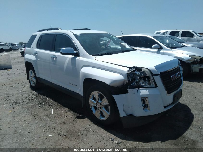 2015 GMC TERRAIN SLE - 2GKALREK1F6279327
