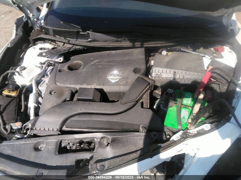 2014 NISSAN ALTIMA 2.5 SV - 1N4AL3AP3EC296782