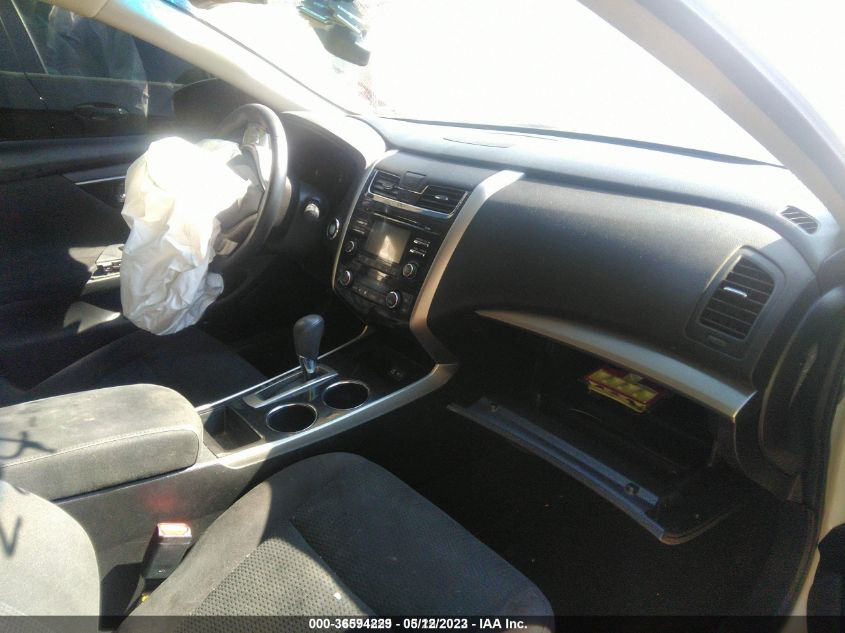 2014 NISSAN ALTIMA 2.5 SV - 1N4AL3AP3EC296782