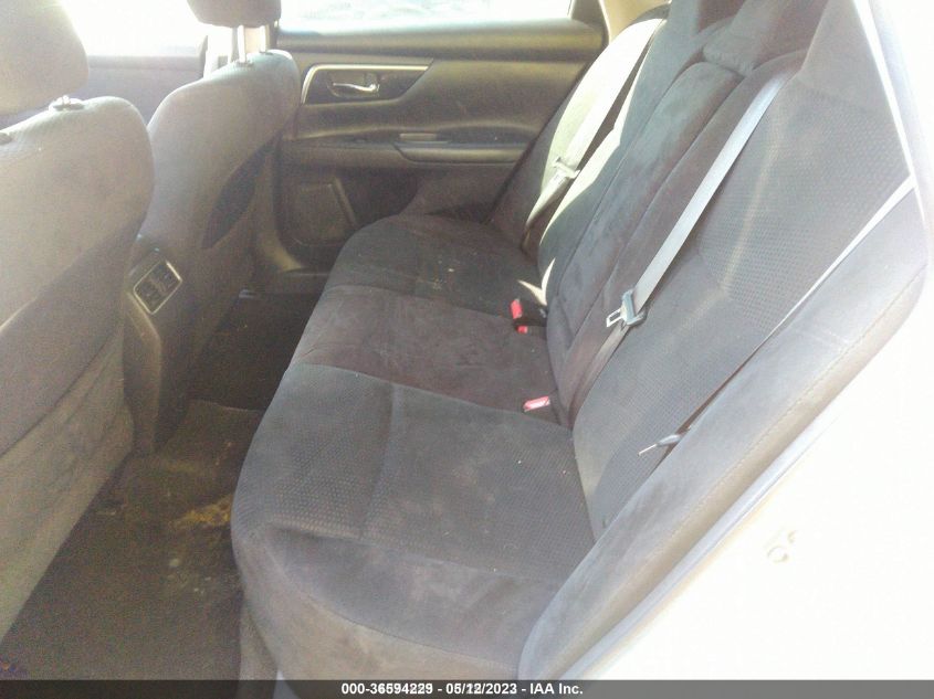 2014 NISSAN ALTIMA 2.5 SV - 1N4AL3AP3EC296782