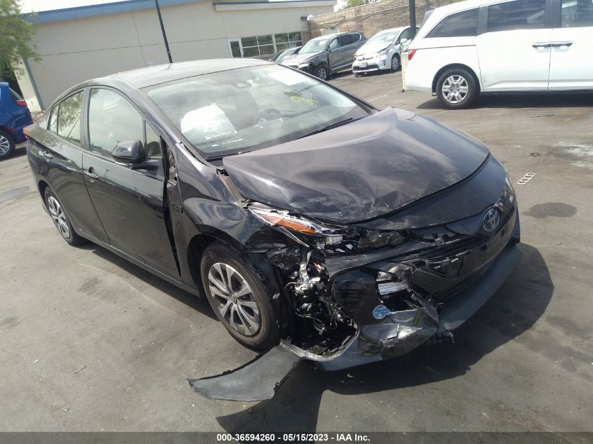 2021 TOYOTA PRIUS PRIME LE/XLE/LIMITED - JTDKAMFP8M3192631