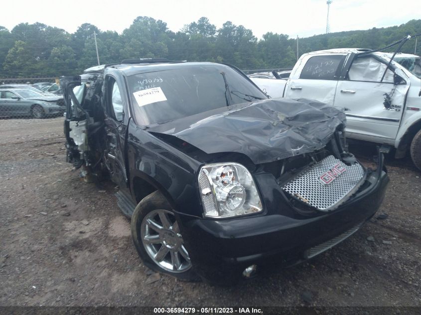 2013 GMC YUKON DENALI - 1GKS1EEF2DR352468