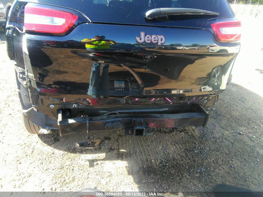 2016 JEEP CHEROKEE 75TH ANNIVERSARY - 1C4PJLCS0GW273411