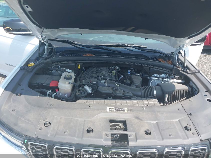 2021 JEEP GRAND CHEROKEE L LIMITED - 1C4RJKBG8M8117004