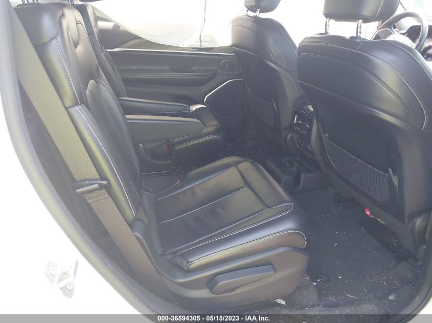 2021 JEEP GRAND CHEROKEE L LIMITED - 1C4RJKBG8M8117004