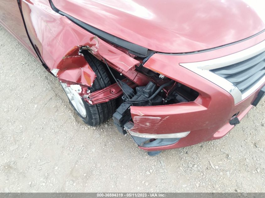 2014 NISSAN ALTIMA 2.5 SL - 1N4AL3AP7EC104909