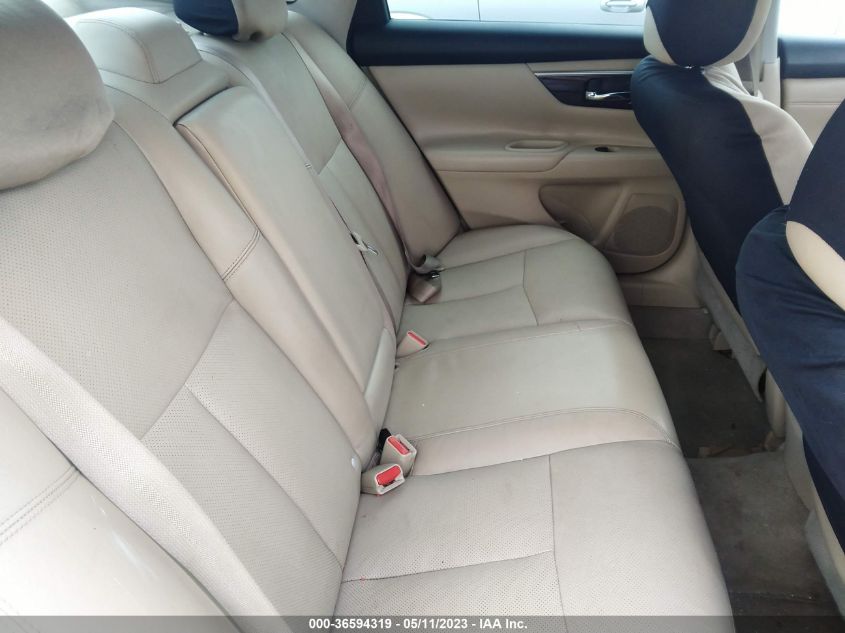 2014 NISSAN ALTIMA 2.5 SL - 1N4AL3AP7EC104909