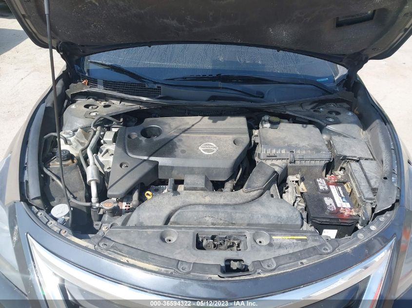 2013 NISSAN ALTIMA 2.5 SV - 1N4AL3AP4DC121455